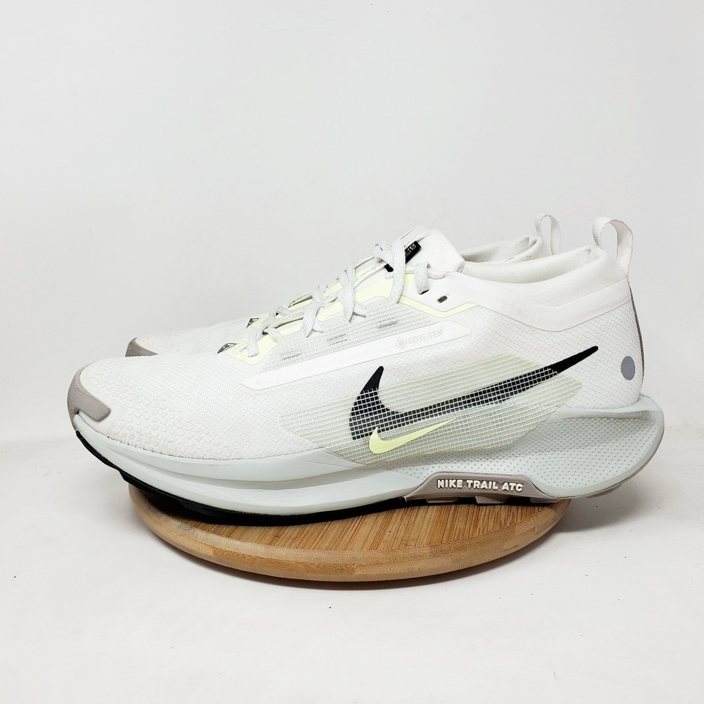 Nike Pegasus Trail 5 GTX Shoes Mens 11.5 Trail Running Hiking Gore-Tex Sneakers